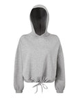 TriDri Women's Cropped Maria Hooded Sweatshirt TD085