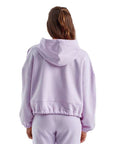 TriDri Women's Cropped Maria Hooded Sweatshirt TD085