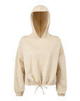 TriDri Women's Cropped Maria Hooded Sweatshirt TD085