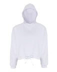 TriDri Women's Cropped Maria Hooded Sweatshirt TD085