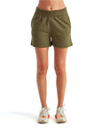 TriDri Women's Maria Jogger Shorts TD062