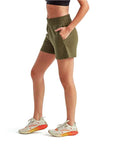 TriDri Women's Maria Jogger Shorts TD062