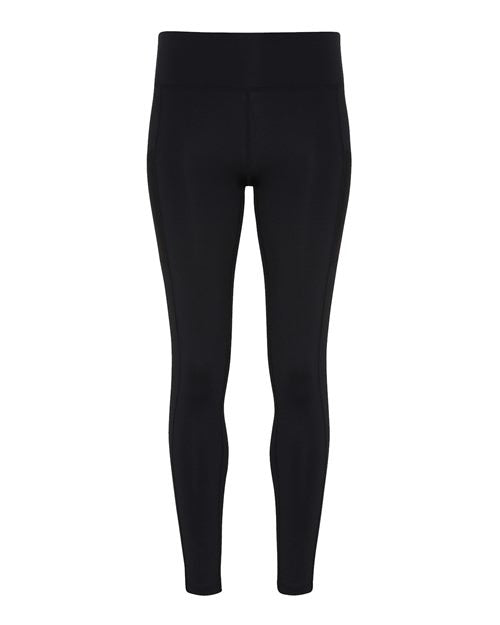 TriDri Women's Mesh Pocket Danica Leggings TD304