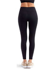 TriDri Women's Mesh Pocket Danica Leggings TD304