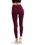 TriDri Women's Mesh Pocket Danica Leggings TD304