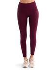 TriDri Women's Mesh Pocket Danica Leggings TD304