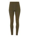 TriDri Women's Mesh Pocket Danica Leggings TD304