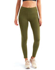 TriDri Women's Mesh Pocket Danica Leggings TD304