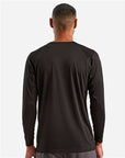 TriDri Unisex Panelled Long Sleeve Tech T-Shirt TD050