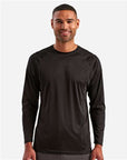 TriDri Unisex Panelled Long Sleeve Tech T-Shirt TD050