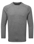 TriDri Unisex Panelled Long Sleeve Tech T-Shirt TD050