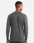 TriDri Unisex Panelled Long Sleeve Tech T-Shirt TD050