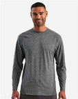 TriDri Unisex Panelled Long Sleeve Tech T-Shirt TD050