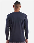 TriDri Unisex Panelled Long Sleeve Tech T-Shirt TD050