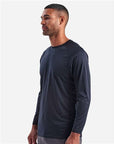 TriDri Unisex Panelled Long Sleeve Tech T-Shirt TD050