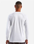 TriDri Unisex Panelled Long Sleeve Tech T-Shirt TD050