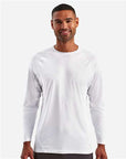 TriDri Unisex Panelled Long Sleeve Tech T-Shirt TD050
