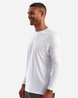 TriDri Unisex Panelled Long Sleeve Tech T-Shirt TD050