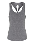TriDri Women's Knot Back Venus Tank Top TD042