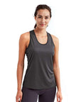 TriDri Women's Knot Back Venus Tank Top TD042