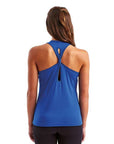 TriDri Women's Knot Back Venus Tank Top TD042