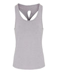 TriDri Women's Knot Back Venus Tank Top TD042