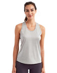 TriDri Women's Knot Back Venus Tank Top TD042