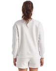 TriDri Women's Billie Side-Zip Crewneck Sweatshirt TD600