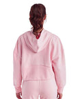 TriDri Women's Alice Half-Zip Hooded Sweatshirt TD077
