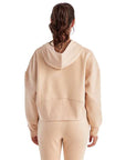TriDri Women's Alice Half-Zip Hooded Sweatshirt TD077