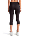 TriDri Women's Performance Calf-Length Leggings TD533
