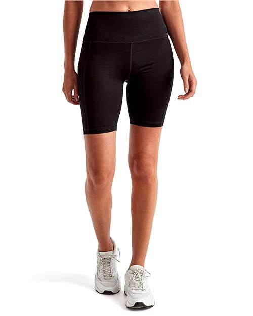 TriDri Women's Performance Compression Shorts TD046