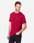 CORE365 Unisex Fusion ChromaSoft™ Performance T-Shirt CE111