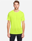 CORE365 Unisex Fusion ChromaSoft™ Performance T-Shirt CE111