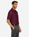 CORE365 Men's Fusion ChromaSoft™ Pique Polo CE112