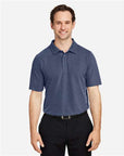 CORE365 Men's Fusion ChromaSoft™ Pique Polo CE112