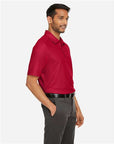 CORE365 Men's Fusion ChromaSoft™ Pique Polo CE112