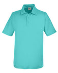 CORE365 Men's Fusion ChromaSoft™ Pique Polo CE112