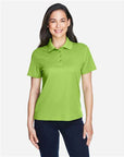 CORE365 Women's Origin Performance Piqué Polo 78181