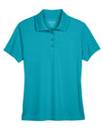 CORE365 Women's Origin Performance Piqué Polo 78181