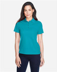 CORE365 Women's Origin Performance Piqué Polo 78181