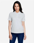 CORE365 Women's Origin Performance Piqué Polo 78181