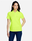 CORE365 Women's Origin Performance Piqué Polo 78181