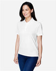 CORE365 Women's Origin Performance Piqué Polo 78181