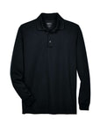 CORE365 Men's Pinnacle Performance Long Sleeve Piqué Polo 88192