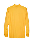 CORE365 Men's Pinnacle Performance Long Sleeve Piqué Polo 88192
