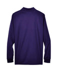 CORE365 Men's Pinnacle Performance Long Sleeve Piqué Polo 88192