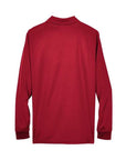 CORE365 Men's Pinnacle Performance Long Sleeve Piqué Polo 88192