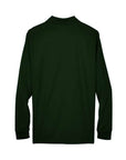 CORE365 Men's Pinnacle Performance Long Sleeve Piqué Polo 88192