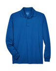 CORE365 Men's Pinnacle Performance Long Sleeve Piqué Polo 88192